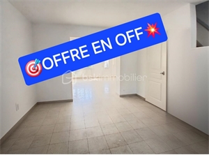 maison de ville à la vente -   59580  ANICHE, surface 105 m2 vente maison de ville - UBI480306392